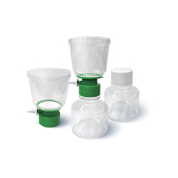 FeaVacu® Vacuum Filtration Device – Hydrophilic PTFE Membrane – 0.22 μm – 250 / 500 / 1000 mL