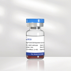 GMP Grade ActSep® Human TCell CD3/CD28 Activation & Expension  Magnetic Beads-T&L