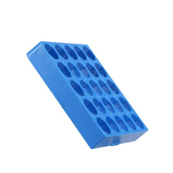 -196 °C 25 Wells PC Cryogenic Box-2in for 0.5-2.0mL Microtubes