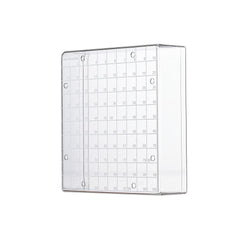 -196 °C 100 Wells PC Cryogenic Box-2in Removable Lidfor 0.5-2.0mL Microtubes