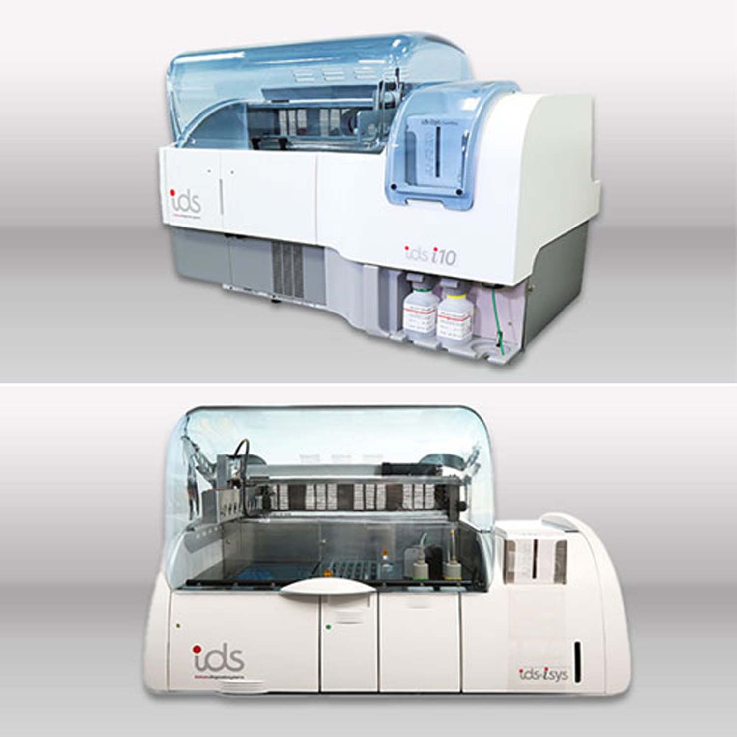 IDS-i10 and IDS-iSYS