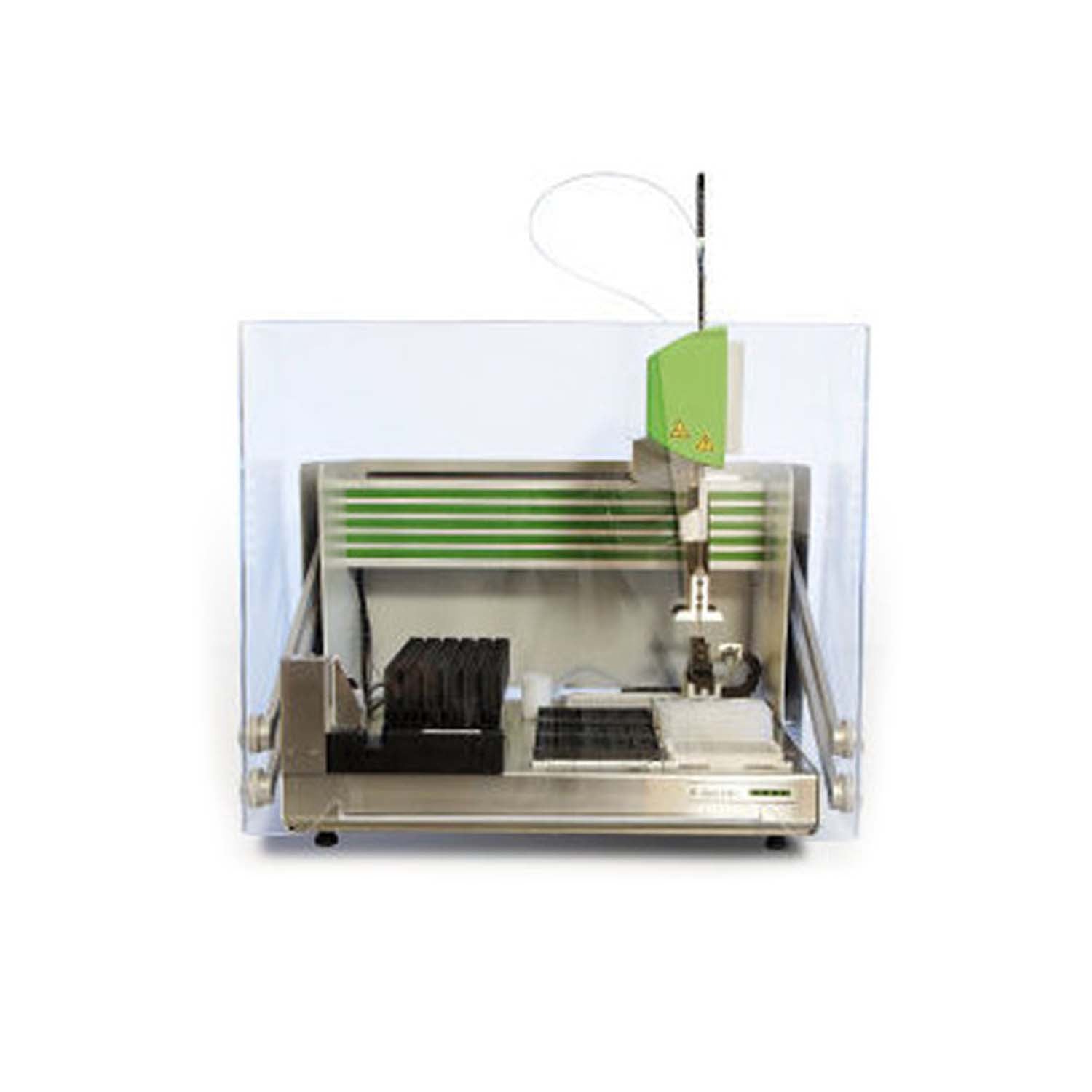 IF Sprinter Fast and Reliable IFT Automation for Low and Medium Throughput