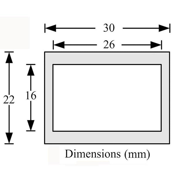 iSpacer 0.15mm | Watertight Spacer for Microscope Sample Support - Biofargo