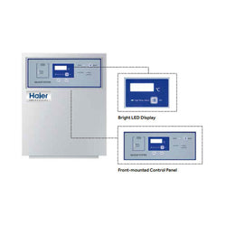 -90~-135℃ LN2 Backup System Information Management & Tracking System - Haier