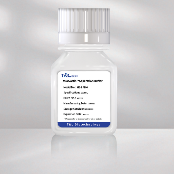 MaxSortin® Cell Sorting Buffer | Efficient Buffer for Cell Sorting ...