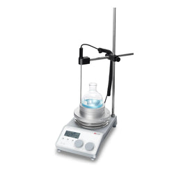 MS-H-ProM LCD Digital Enhanced Magnetic Hotplate Stirrer with Timer