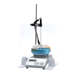 MS-H-ProM LCD Digital Enhanced Magnetic Hotplate Stirrer with Timer