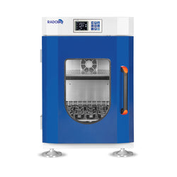 MS70 UV Sterilization Stackable Incubator Shaker - Radobio - Biofargo - 