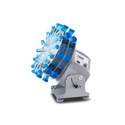 MX-RD-Pro digital tube rotator for gentle biological sample mixing in 1.5 mL to 50 mL centrifuge tubes