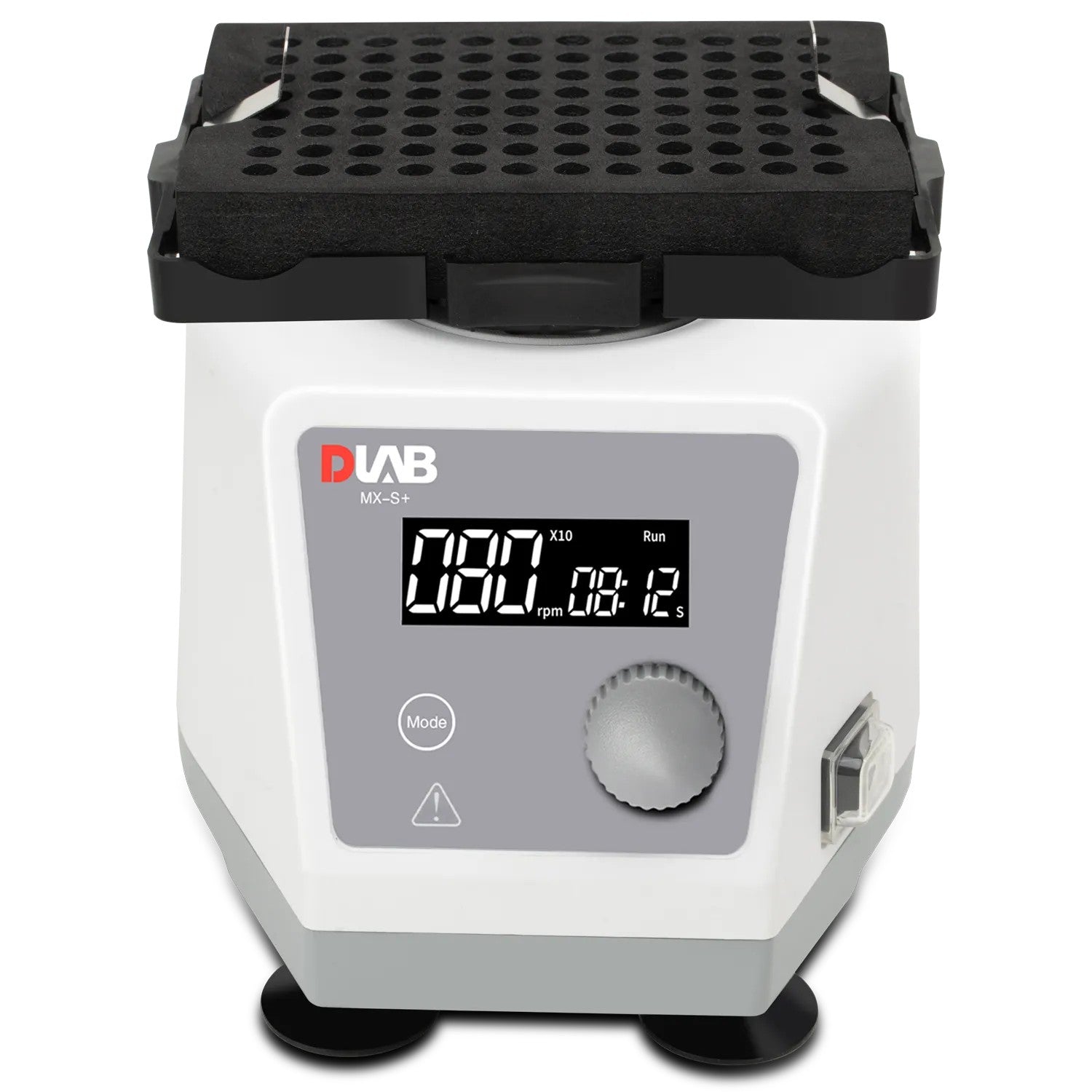 MX-S+ Digital Vortex Mixer 3000rpm LCD Laboratory Tube Mixer - Biofargo