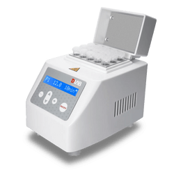 Mini Dry Bath - LCD Digital - Light in Weight - Dlab Mini HCL100 - Biofargo - 