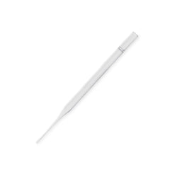 Disposable Borosilicate Glass Pasteur Pipette, unplugged, 9 in, non-sterile  2 mL Capacity, Non-Sterile
