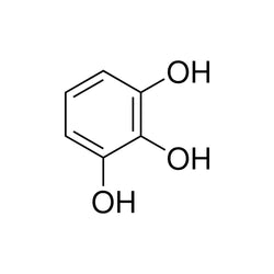Pyrogallol (1, 2, 3-Trihydroxybenzene)