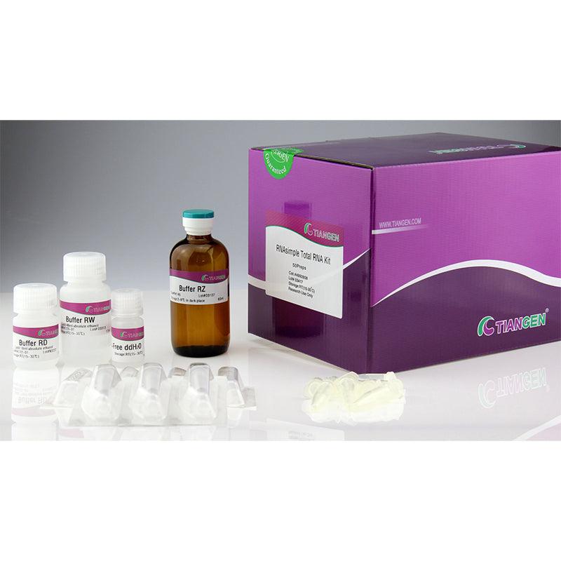 RNAsimple Total RNA Kit - High-Efficiency Pure Total RNA Extraction Kit ...