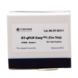 RT-qPCR EasyTM  I (One Step)-SYBR Green I