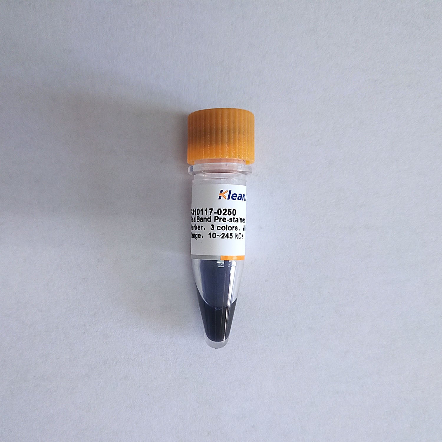 RealBand 3-Color Pre-stained Protein Marker - High-Resolution Wide ...