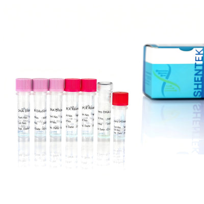Residual Host Cell DNA Quantitation