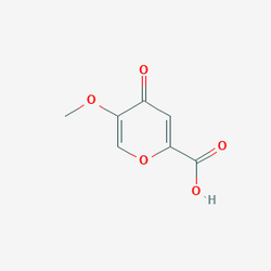 5-Methoxy-4-oxo-4H-pyran-2-carboxylic acid - Biofargo - 
