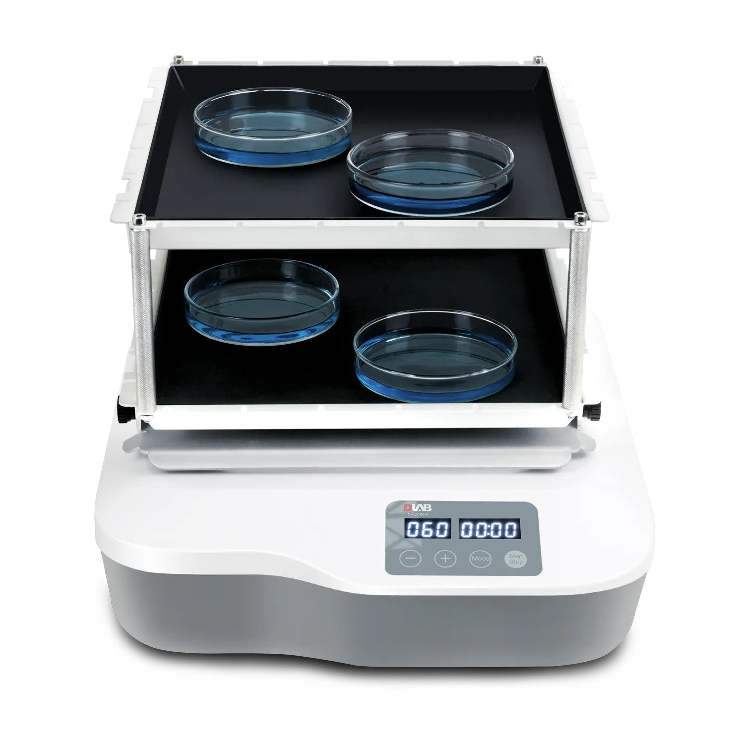 LED Digital Orbital Shaker SK-O180-S | 3kg Load & Dual LED Display ...