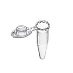 1.5 mL PP Safe-Lock Clear Microcentrifuge Tubes – 14,000 × g – Bagged – Biofargo