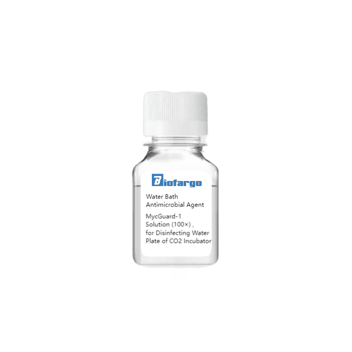 MycGuard1 Solution (100×) for Disinfecting Water Plate of CO2 Incubat