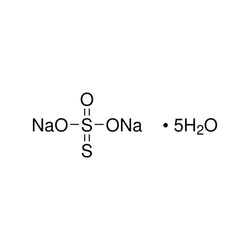 Sodium Thiosulfate, Pentahydrate