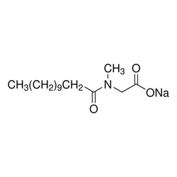 Sodium lauroyl Sarcosine