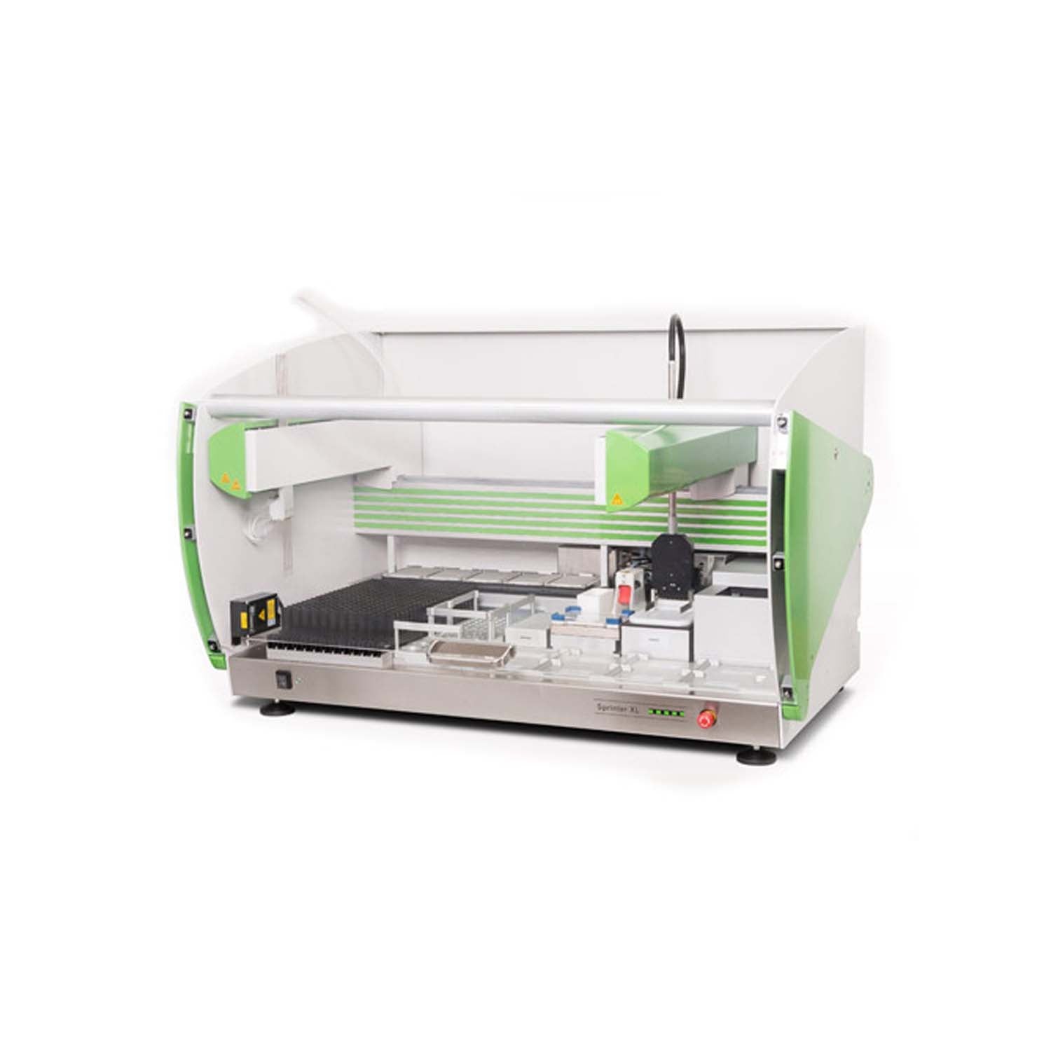 Sprinter XL Fast and Reliable IFT Automation for Medium and High Throughput