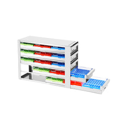 Stainless Steel Drawer Freezer Racks