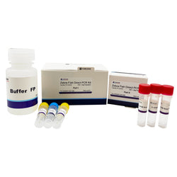 Zebra Fish Direct PCR Kit(65℃ lysis)