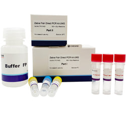 Zebra Fish Direct PCR Kit(65℃ lysis)-UNG