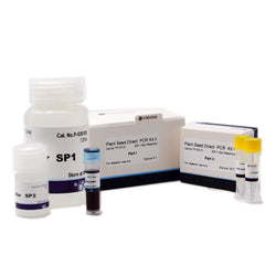 Plant Seed Direct PCR Kit II
