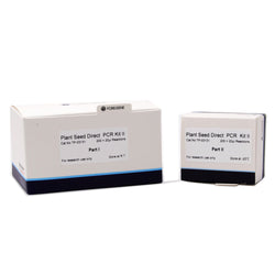 Plant Seed Direct PCR Kit II