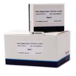 Plant Seed Direct PCR Kit II-UNG