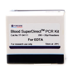 Blood SuperDirect™ PCR Kit (EDTA)
