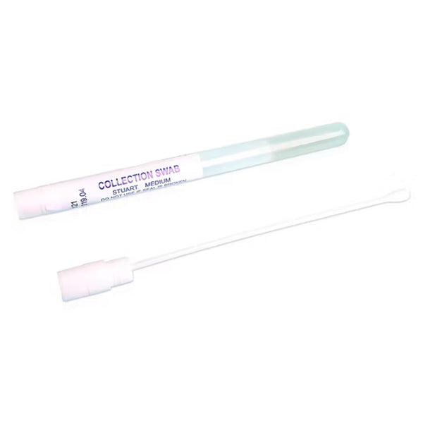 Transport Swab with Stuart Medium | Efficient Specimen Collection ...
