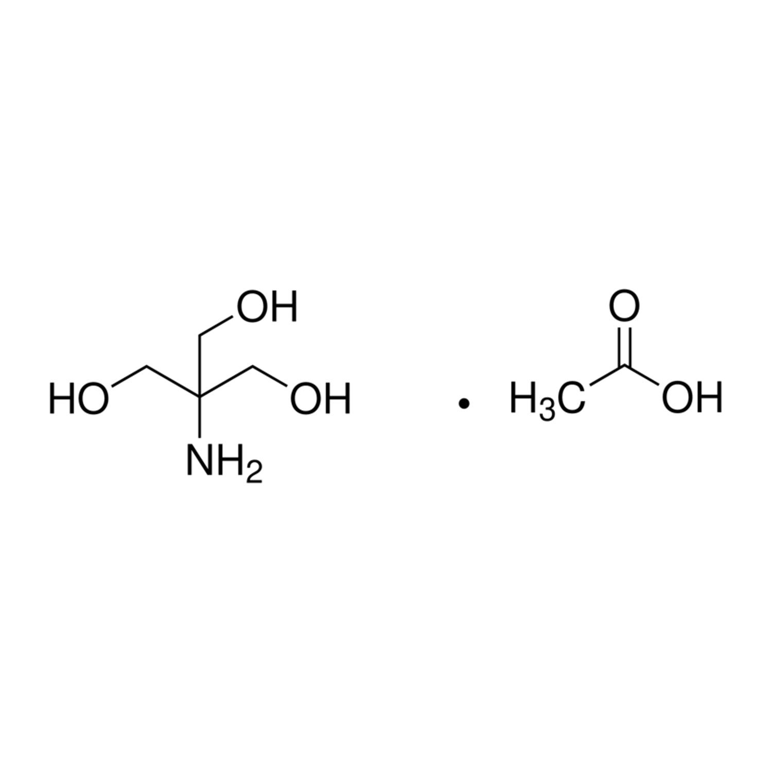 Tris Acetate 99.0% Biochemical Grade