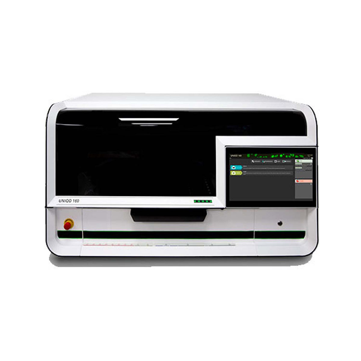 UNIQO 160 IFA Automation System | High-Throughput Imaging - Biofargo