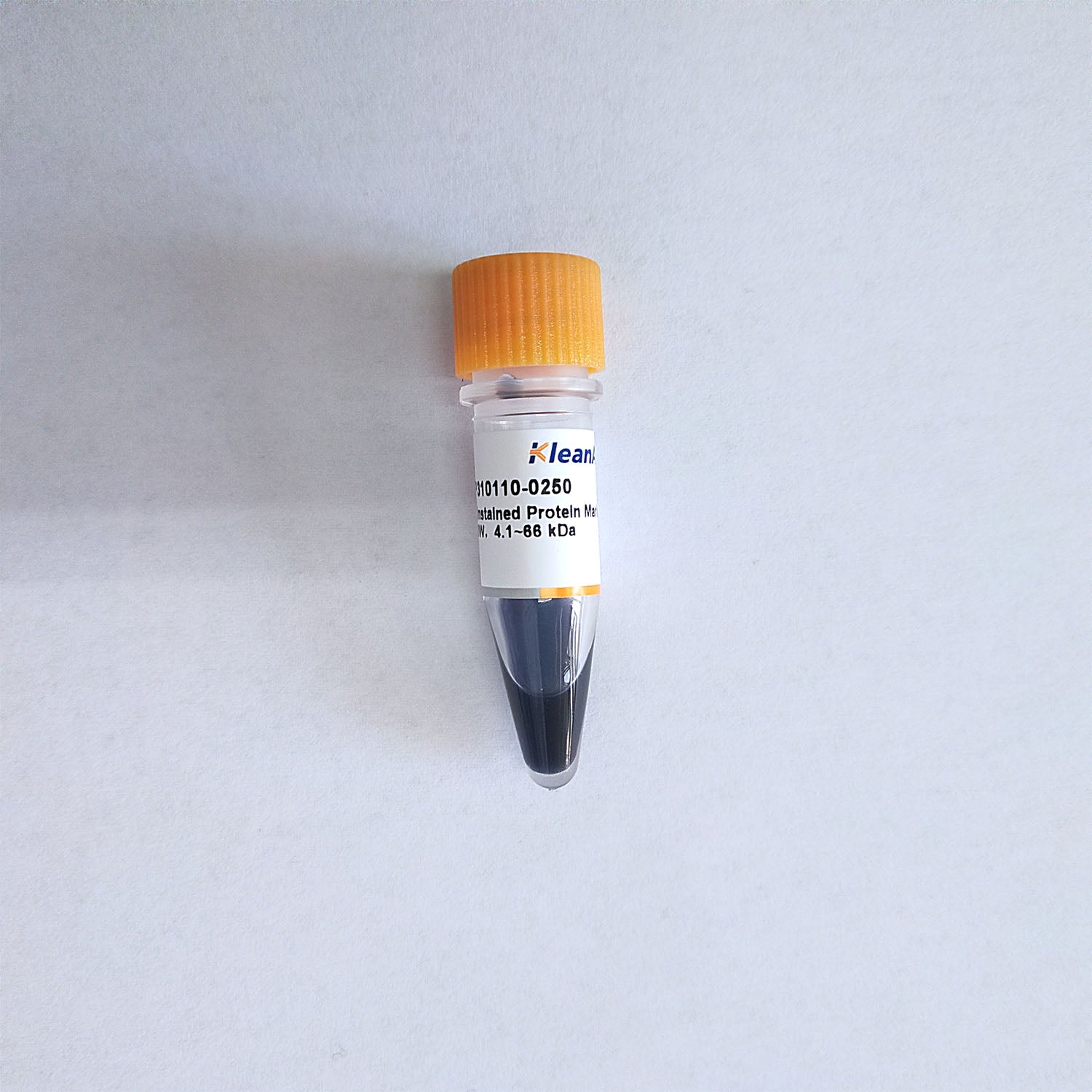 Unstained Protein Marker Low MW | 4.1-66 kDa Molecular Weight ...