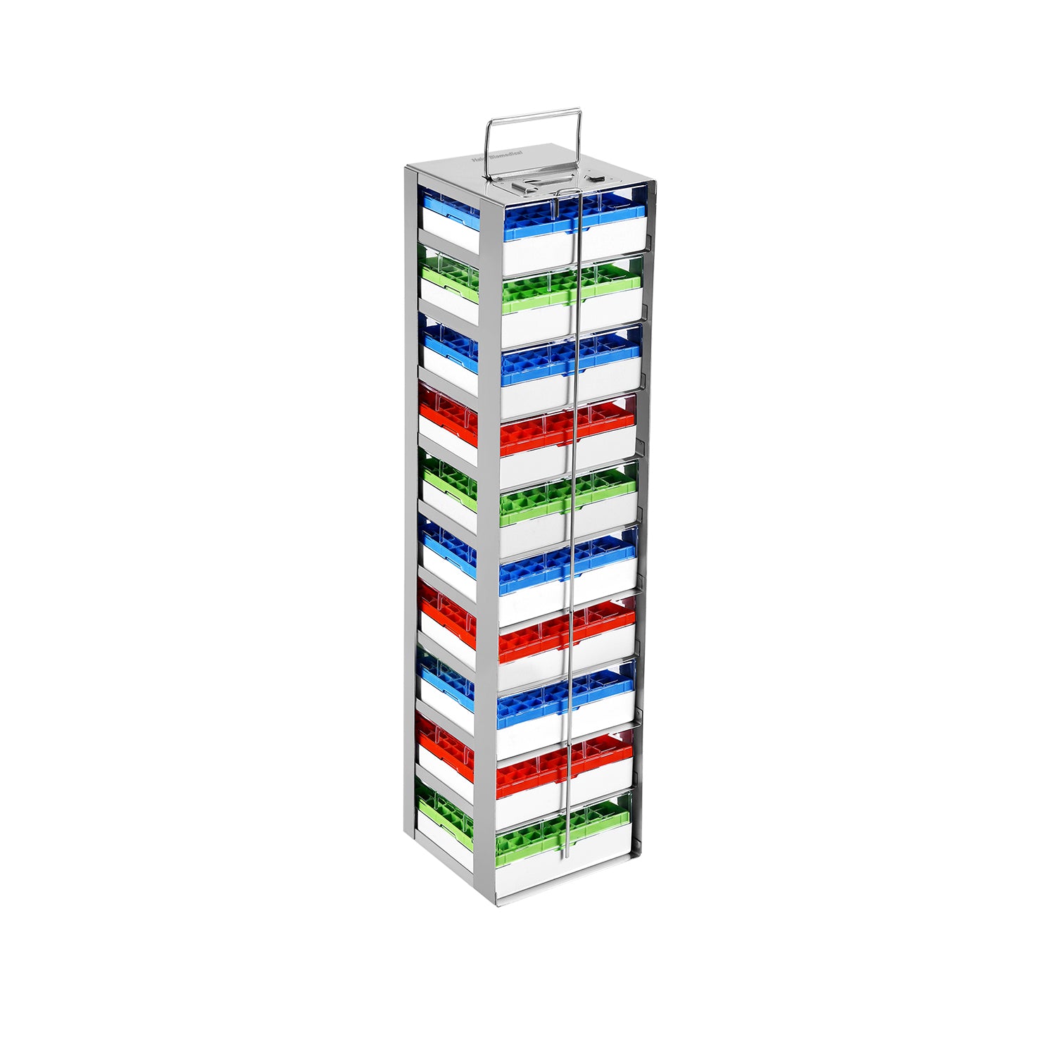 Vertical Freezer Rack