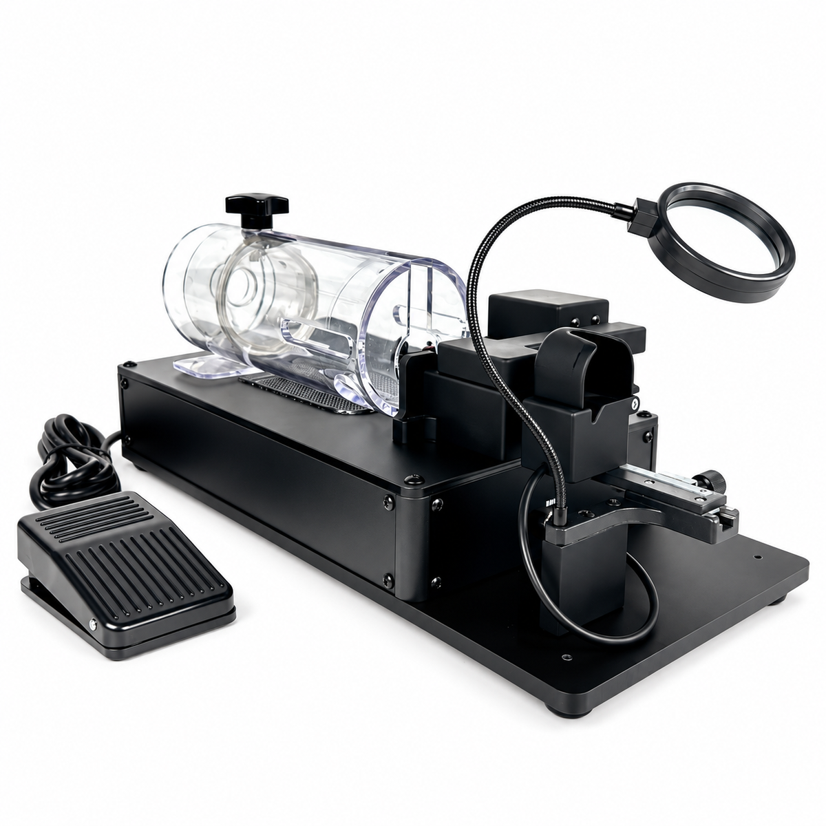 BF-300 rat tail vein injection visualizer and restrainer