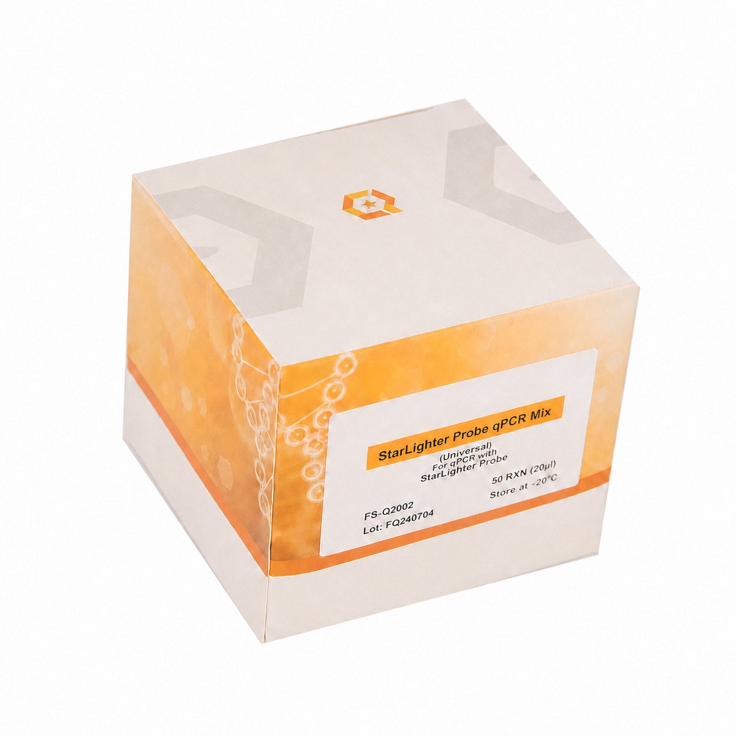 StarLighter Probe qPCR Master Mix (Universal) FS-Q2002 5 mL tube, real-time PCR reagent