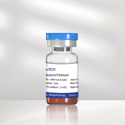 MaxSortin® CD4 Sorting Magnetic Beads
