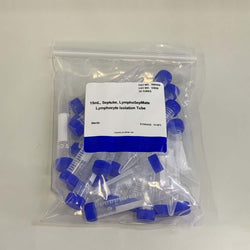 15 mL Lymphocyte Isolation Tube, Sterile (25 Tubes/Bag)