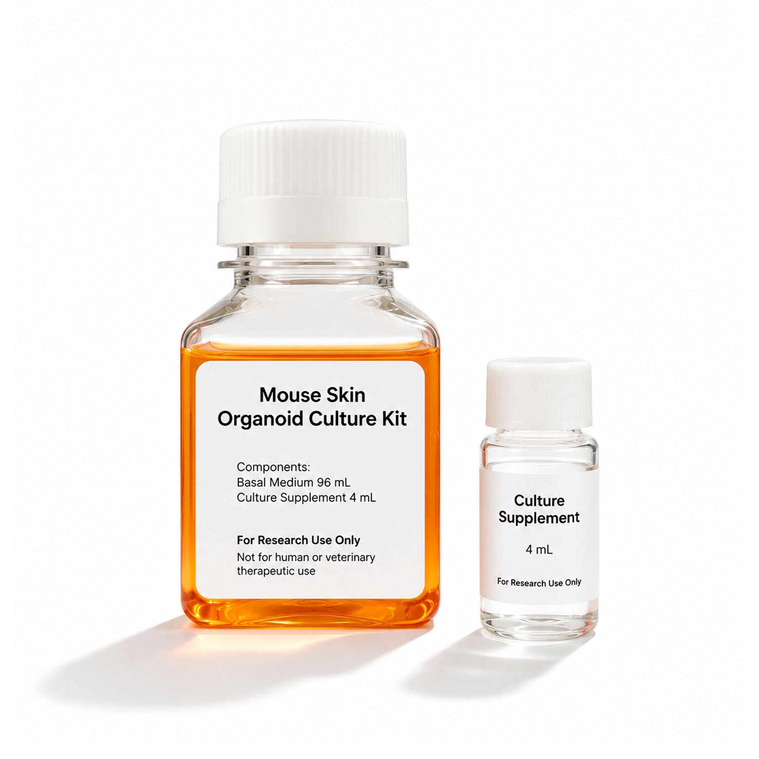 XR Mouse Skin Organoid Culture Kit serum-free organoid culture medium