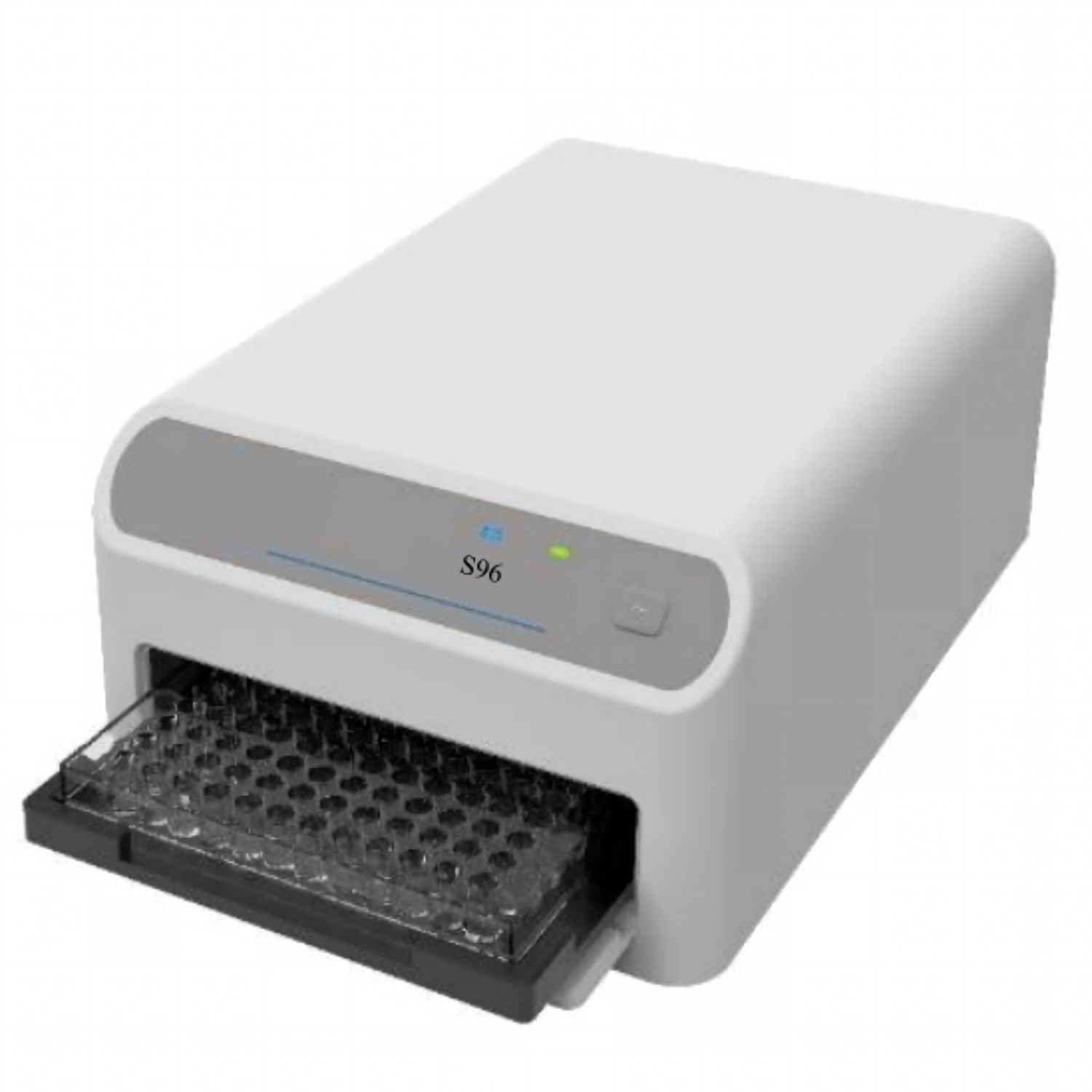 StarLighter S96 FS-M2005 96-well fluorometer measuring DNA, RNA, microRNA and proteins with 1–20 µL sample volumes