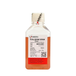 Dialyzed Fetal Bovine Serum, Volume 500ml, D612S500 USDA - Lonsera