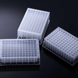 Deep Well Plates-1.0 1.6 2.2mL-Biologix - Biofargo - 