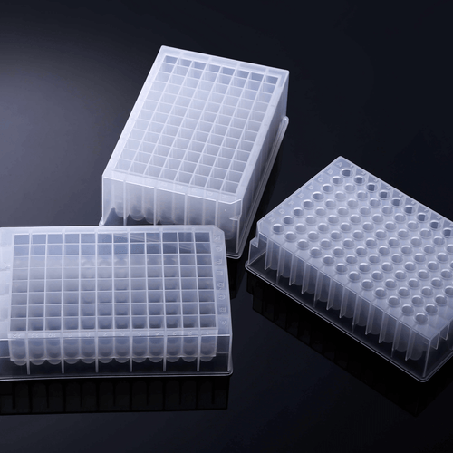 Deep Well Plates-1.0 1.6 2.2mL-Biologix - Biofargo - 