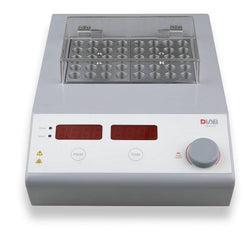 Digital Dry Bath - With 2pcs Heating Block - Dlab HB105-S2 - Biofargo - 